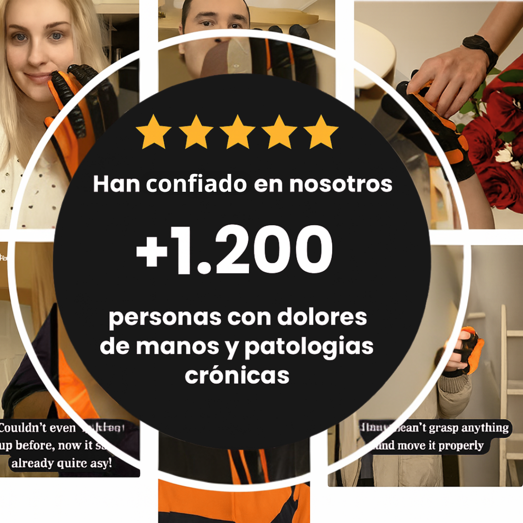 Neurolis™ Guante Robótico de Rehabilitación