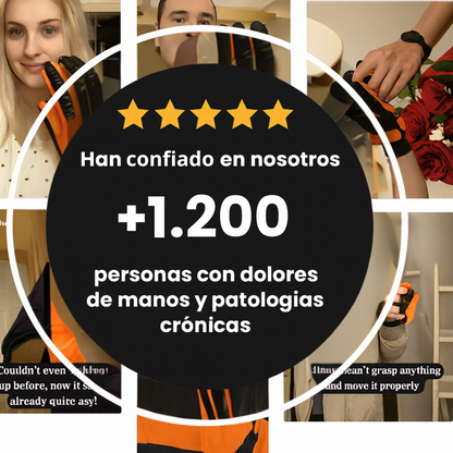 Neurolis™ Guante Robótico de Rehabilitación