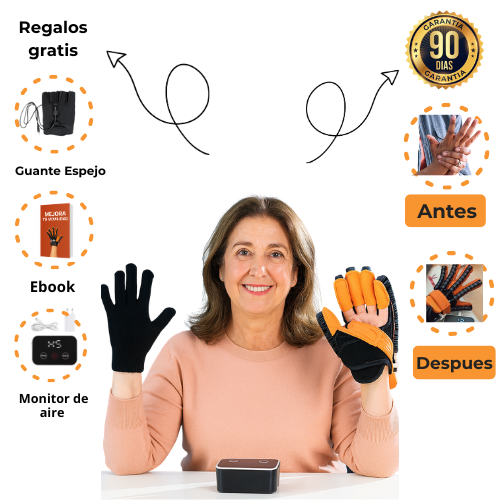 Neurolis™ Guante de Rehabilitación