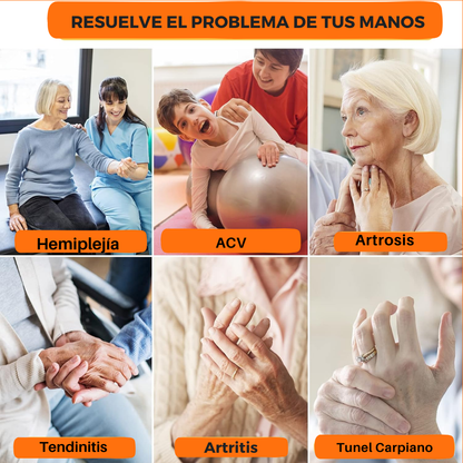 Neurolis™ Guante Robótico de Rehabilitación